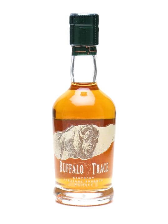 Buffalo Trace Miniature Kentucky Straight Bourbon Whiskey - Alcohol ...